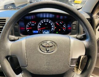 2018 Toyota Hiace image 107818
