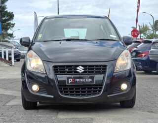 2013 Suzuki Splash image 173482