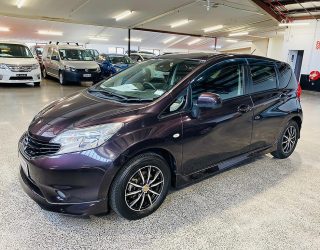 2014 Nissan Note image 79478