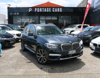 2019 Bmw X3 image 177415