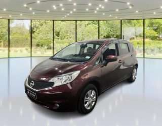 2016 Nissan Note image 85622