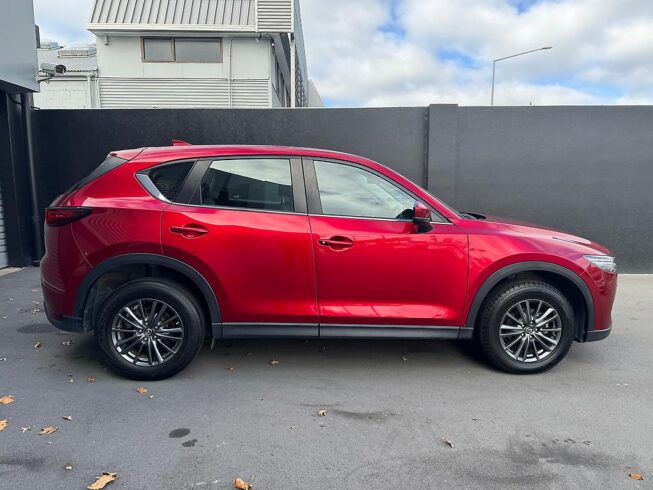 2021 Mazda Cx-5 image 147391