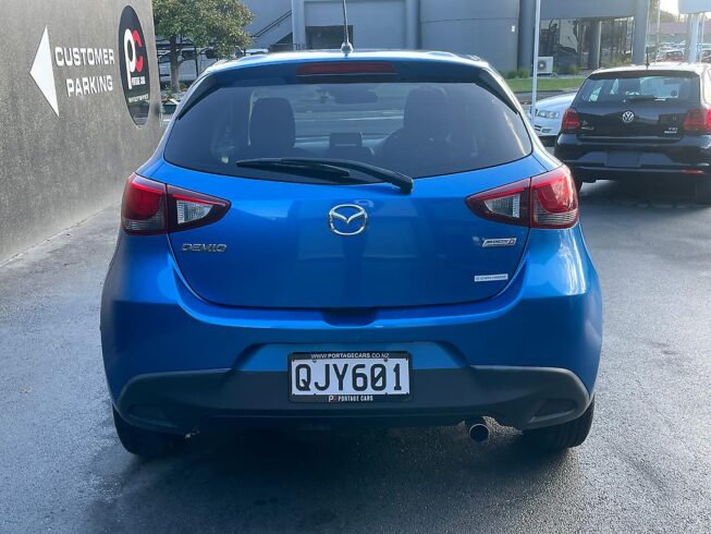 2016 Mazda Demio image 147985