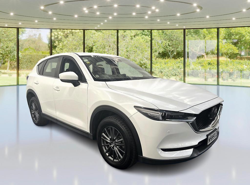 Shop Used Mazda Cx-5 stock 236355 2021 - Enquire about our stock 236355