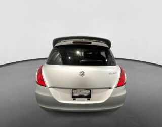 2011 Suzuki Swift image 156759