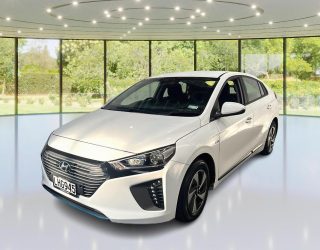 2018 Hyundai Ioniq image 84145