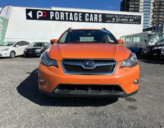 2015 Subaru Xv image 162624