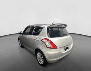 2011 Suzuki Swift image 156760