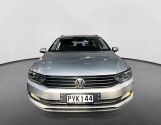 2017 Volkswagen Passat image 146337