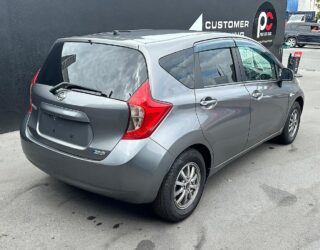 2014 Nissan Note image 132916