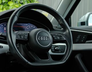 2018 Audi A4 image 190478