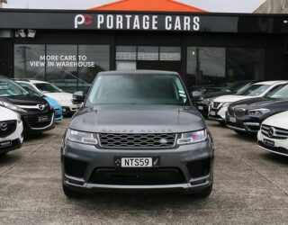 2018 Land Rover Range Rover Sport image 177376