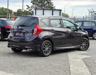 2014 Nissan Note image 171523