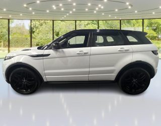 2018 Land Rover Range Rover Evoque image 83739