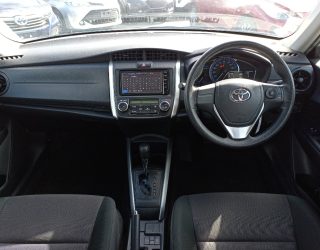 2015 Toyota Corolla Fielder Hybrid image 77849