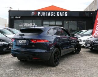 2017 Jaguar F-pace image 177360