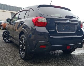 2015 Subaru Xv image 106848