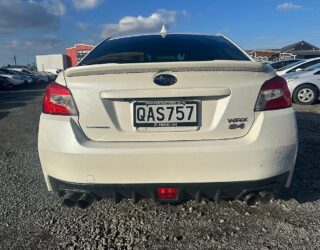 2016 Subaru Wrx image 156543