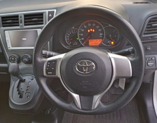 2014 Toyota Ractis image 83544