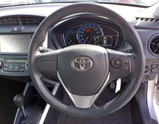 2015 Toyota Corolla Fielder Hybrid image 77850