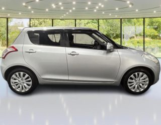 2011 Suzuki Swift image 79822