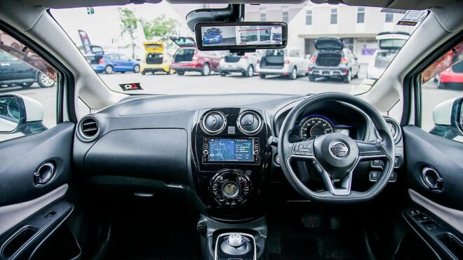 2016 Nissan Note image 222362