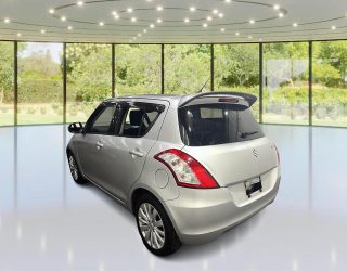 2011 Suzuki Swift image 79823