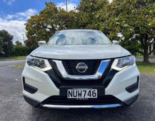 2021 Nissan X-trail image 191111