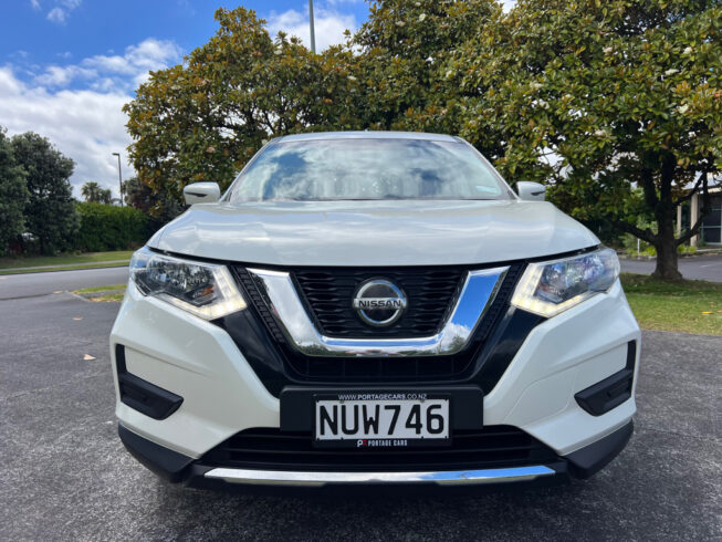 2021 Nissan X-trail image 191111