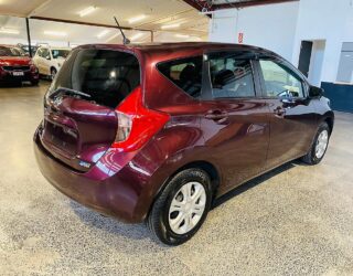 2016 Nissan Note image 108904