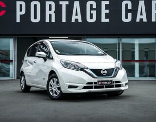 2016 Nissan Note image 100878