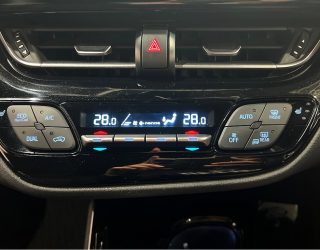2017 Toyota C-hr image 85193