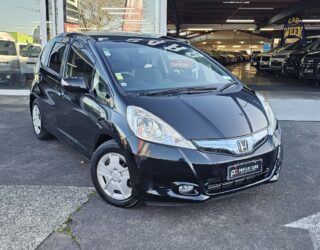 2012 Honda Fit image 101806