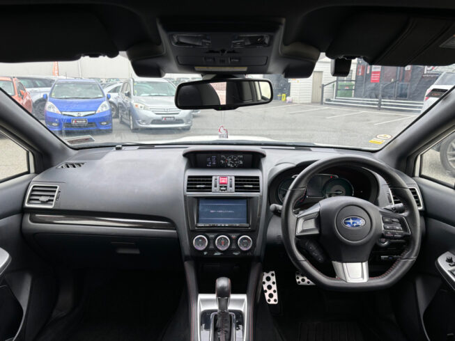 2016 Subaru Wrx image 123001