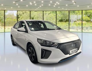 2018 Hyundai Ioniq image 84143