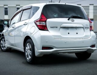 2016 Nissan Note image 190513