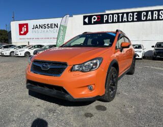 2015 Subaru Xv image 162626