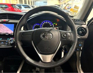 2018 Toyota Corolla Fielder Hybrid image 84298