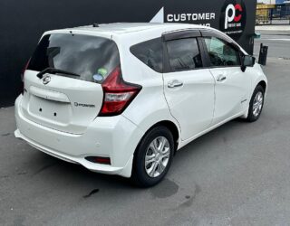 2016 Nissan Note image 129502