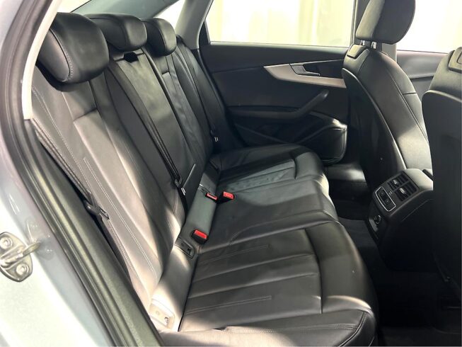 2018 Audi A4 image 148487