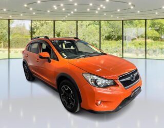 2015 Subaru Xv image 103591