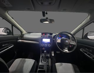 2014 Subaru Xv image 85651