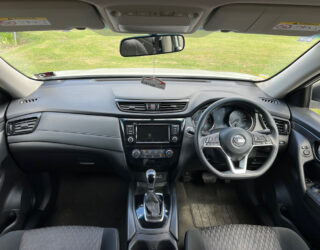 2021 Nissan X-trail image 191121