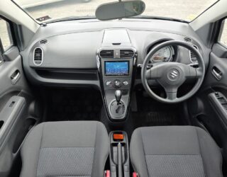 2013 Suzuki Splash image 173485