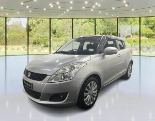 2011 Suzuki Swift image 79820