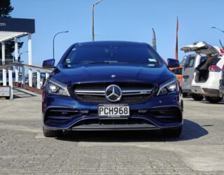 2017 Mercedes-benz Cla 45 image 166388