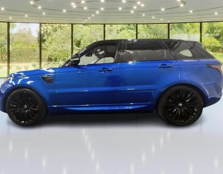 2019 Land Rover Range Rover Sport image 75671