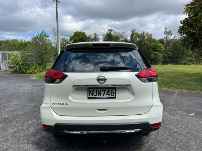 2021 Nissan X-trail image 191107