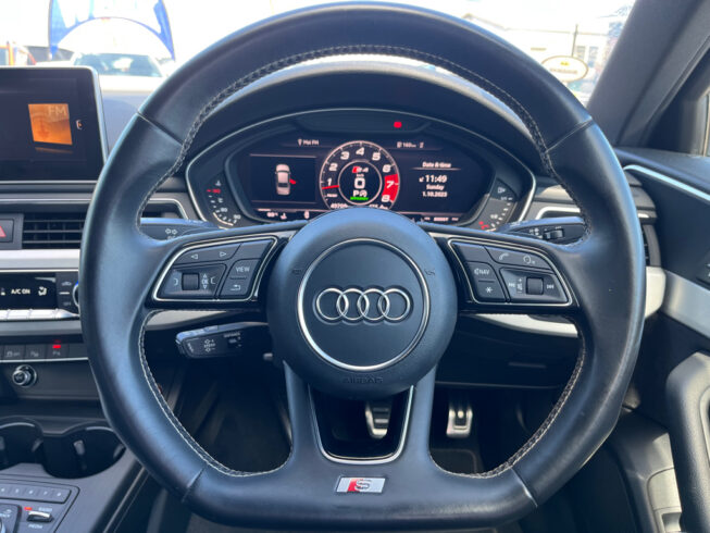 2018 Audi S4 image 115762