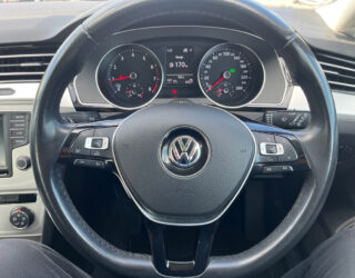2017 Volkswagen Passat image 115860